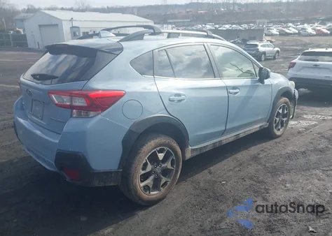 2019 Subaru Crosstrek 2.0I Premium z USA, uszkodzony, nr VIN JF2GTACC5K8285107